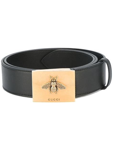 gucci bee belt men|gucci bee belt men's.